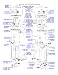 PolyJohn Bravo Parts