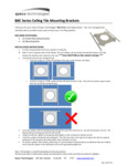 BRC6F manual