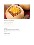 Recipe