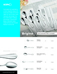 Brigitte Sell Sheet