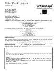 Bike Rack Series Manual_Wabash Valley