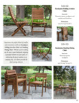 10050_20433 eucalyptus chairs Outdoor Interiors