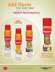 Vegalene Sprays Brochure Vegalene Sprays Brochure