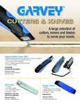 Garvey Cutters & Knives Brochure