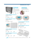 pastry tip container brochure