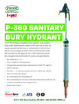 Prier P-360 Brochure Prier P-360 Brochure