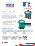 16-Gallon Gravity-Fed Eyewash Station Brochure 16-Gallon Gravity-Fed Eyewash Station Brochure
