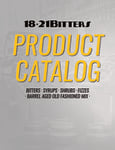18.21 Bitters Product Catalog
