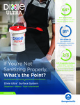 DIXIE Ultra Surface System Wipe Dispenser brochure