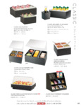 CATERING AND SERVEWARE Brochure