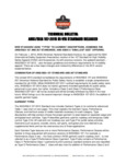 2016-hi-vis-standards-explained-technical-bulletin_1 TEN240 safety vests