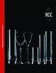 MCIC Glassware Catalog Page 1 and 3