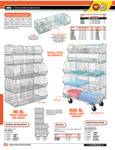 Quantum Wire Stacking Baskets Quantum Wire Stacking Baskets