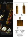 2021 Dudson Wood Serving Boards