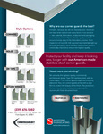 2024 Promo-Sheet & Product Data -Cornerguard.net