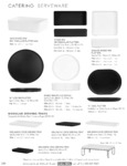 Melamine Bowls Brochure