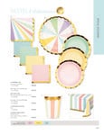 Paper Pastel Brochure