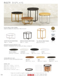 round tray brochure