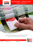 Daymark Safety Systems 3393-DIS_LabelSafe_9-25-19