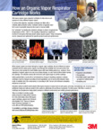 3M How an Organic Vapor Cartridge Works Brochure