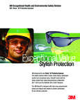 3M Virtua Protective Eyewear Brochure