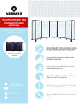 Versare Room Divider 360 Sell Sheet