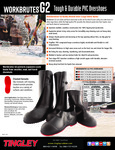 Tingley G2 10" Work Boot Brochure