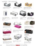 napkin organizer brochure