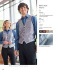 Brocade Vest Brochure