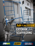 Metaltech Exterior Scaffolding Brochure Metaltech Exterior Scaffolding Brochure