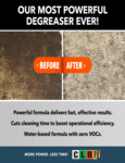 CLR Pro Max Industrial Degreaser Brochure