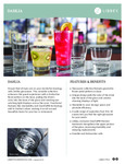 Libbey Dahlia Brochure Libbey Dahlia Brochure