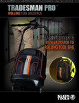 55604_Rolling Tool Backpack Sell Sheet WR 55604_Rolling Tool Backpack Sell Sheet WR