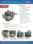 Jaccard VA2000 Brochure