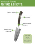 Ames Hand Trowel Brochure