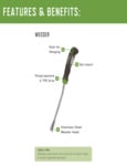 Ames Weeder Brochure