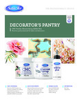 Satin Ice Glucose Syrup Brochure