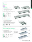 Krowne Rinser & Drainer Brochure