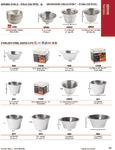 Tablecraft Ramekins Brochure