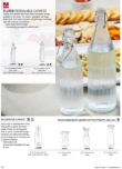   Tablecraft Fluted Carafes Brochure
