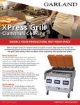 8144 GAR Sell Sheet XPressGrill