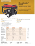 Mi-T-M Gasoline Generator Brochure Mi-T-M Gasoline Generator Brochure