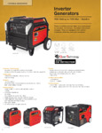 Mi-T-M Gasoline Inverter Brochure
