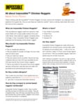 Nutrition - 871IMP000031