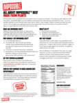 Nutrition - 871IMP00010 Nutrition - 871IMP00010