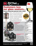 929BRUSH3 Bar Maid Manual Brushes Brochure