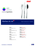 Matisse Brochure
