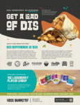 About Dis Burrito One-Pager