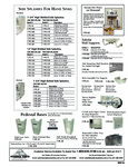 Advance Tabco Handsink Accessories