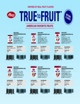 Albanese True to Fruit Brochure Albanese True to Fruit Brochure